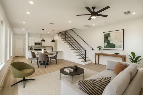 Photo of 1504 Griffin Street, Houston, TX 77009 (MLS # 28345710)