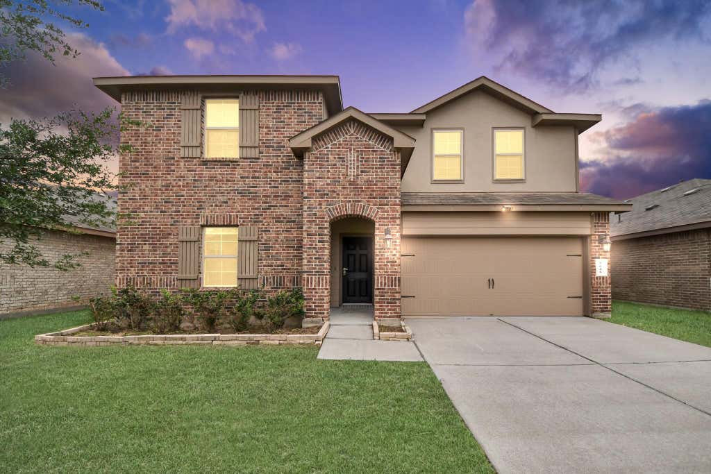 Photo of 5646 Pleasant Falls Drive, Richmond, TX 77407 (MLS # 23761451)