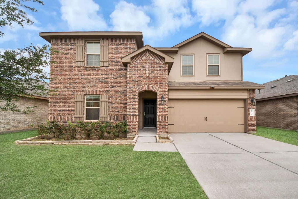 Photo of 5646 Pleasant Falls Drive, Richmond, TX 77407 (MLS # 23761451)