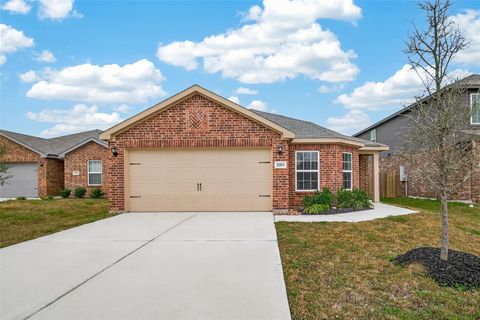 Photo of 20611 Bauer Moonlight Drive, Hockley, TX 77447 (MLS # 67458470)