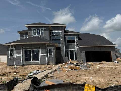 Photo of 10507 Sedge Blade Lane, Cypress, TX 77433 (MLS # 89063449)