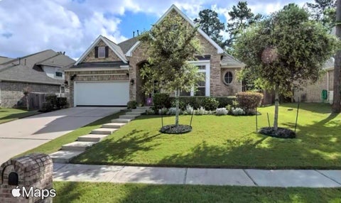 Photo of 4840 Bayou St John, Conroe, TX 77304 (MLS # 44397519)