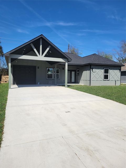 Photo of 5807 Doulton Drive, Houston, TX 77033 (MLS # 82804138)