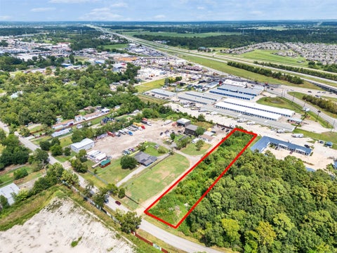 Vacant Land For Sale - Mckinney Lane<br/> Harris County, Crosby, TX 77532