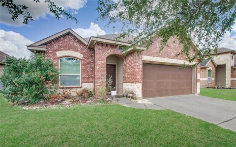 Photo of 8710 Austin Thomas Drive, Cypress, TX 77433 (MLS # 77574692)