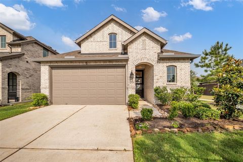 Photo of 16327 Tawny Emperor Drive, Humble, TX 77346 (MLS # 84900968)
