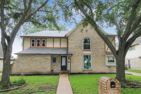 Photo of 3130 Ashlock Drive, Houston, TX 77082 (MLS # 83068563)