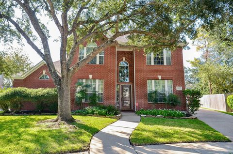 Photo of 3410 Hansford Place, Pearland, TX 77584 (MLS # 64766091)
