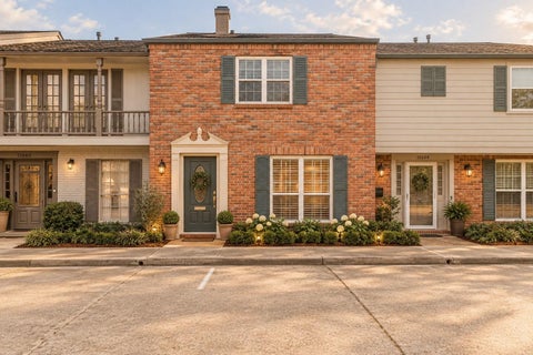 Photo of 12662 Rip Van Winkle Drive #8, Houston, TX 77024 (MLS # 77179473)