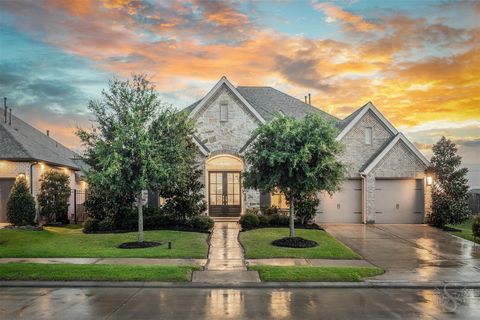 Photo of 2206 Almond Creek Lane, Brookshire, TX 77423 (MLS # 22191234)