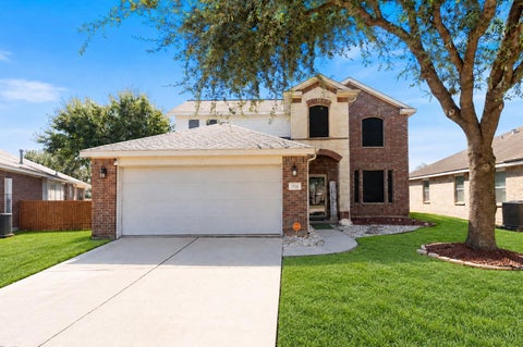 Photo of 2726 Fieldcross Lane, Houston, TX 77047 (MLS # 58538205)