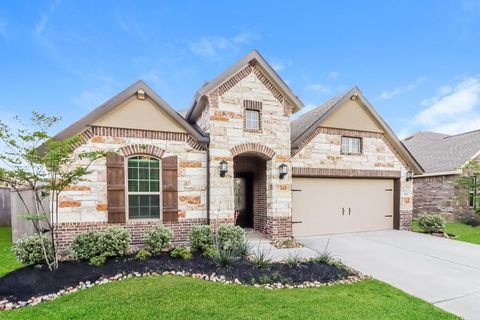 Photo of 1648 Breezewood Drive, Conroe, TX 77301 (MLS # 16690905)