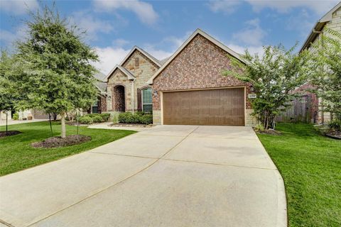 Photo of 30511 Aster Brook Dr Drive, Brookshire, TX 77423 (MLS # 69025649)