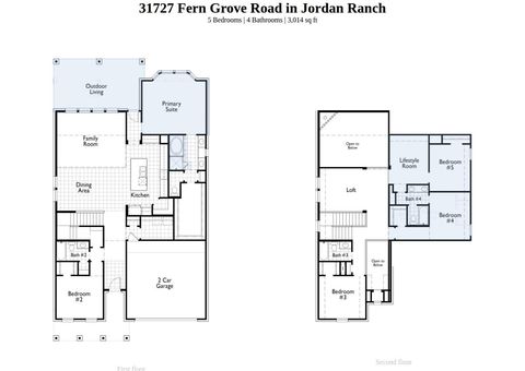 Tiny photo for 31727 Fern Grove Road, Fulshear, TX 77423 (MLS # 67154133)