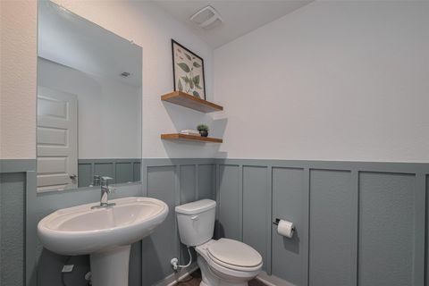 Tiny photo for 14519 Sweet Water Drive, Baytown, TX 77523 (MLS # 87729067)