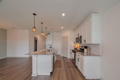 Tiny photo for 14519 Sweet Water Drive, Baytown, TX 77523 (MLS # 87729067)