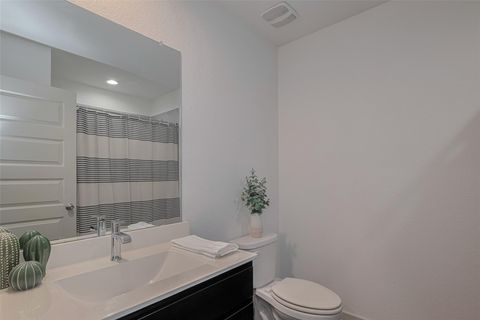 Tiny photo for 14519 Sweet Water Drive, Baytown, TX 77523 (MLS # 87729067)