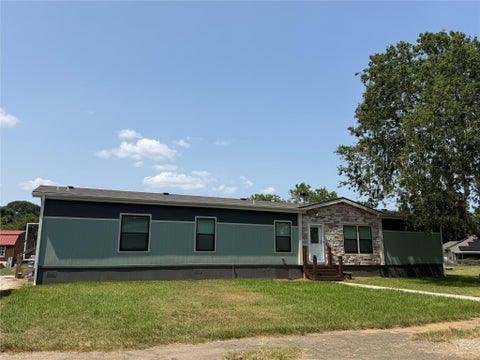 Photo of 2110 Fm 522 Road, Brazoria, TX 77422 (MLS # 73998667)