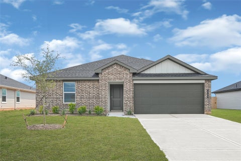 Photo of 2916 Stratton Heights Lane, Sealy, TX 77474 (MLS # 443544)
