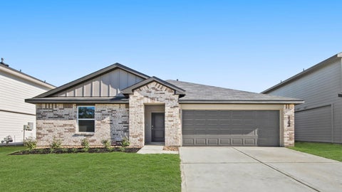 Photo of 2916 Stratton Heights Lane, Sealy, TX 77474 (MLS # 443544)