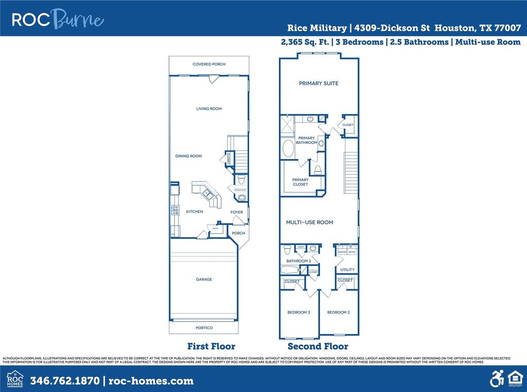 Photo of 4309 Dickson Street Street, Houston, TX 77007 (MLS # 26089928)