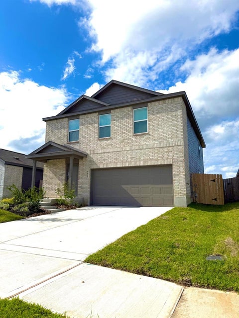 Photo of 6015 Marshall Woods Lane, Humble, TX 77338 (MLS # 3809785)