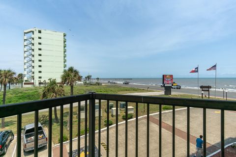 Photo of 9520 Seawall Blvd Blvd #206, Galveston, TX 77554 (MLS # 21693358)