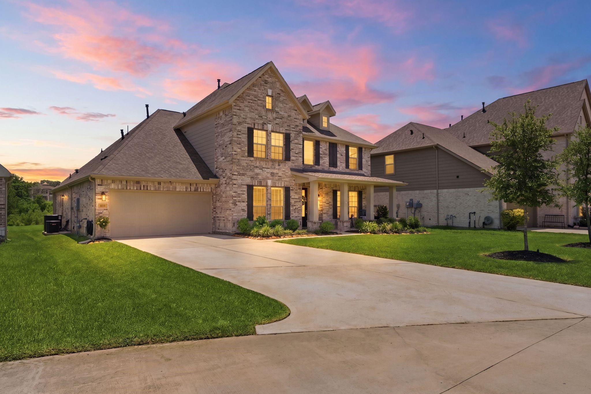 208 Peninsula Point Drive
