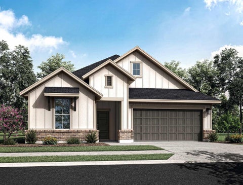 Photo of 7310 Grand Mason Drive, Cypress, TX 77433 (MLS # 87305310)