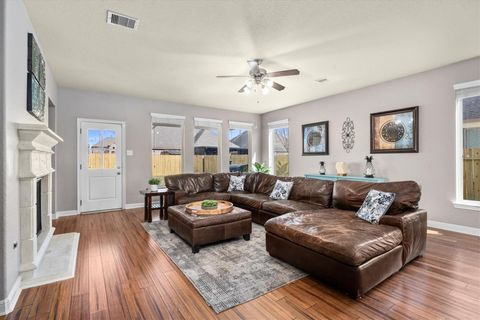 Photo of 24710 Fawn Ridge Forest Drive, Spring, TX 77373 (MLS # 19672393)