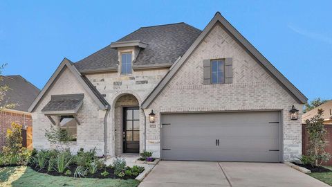 Photo of 5722 Caracara Street, Manvel, TX 77578 (MLS # 92583122)
