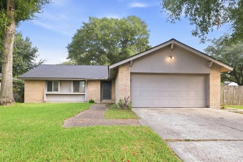 Photo of 5327 Enchanted Timbers Drive, Humble, TX 77346 (MLS # 29481881)