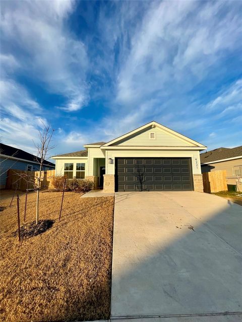 4221 Lugard Drive Killeen TX 76542