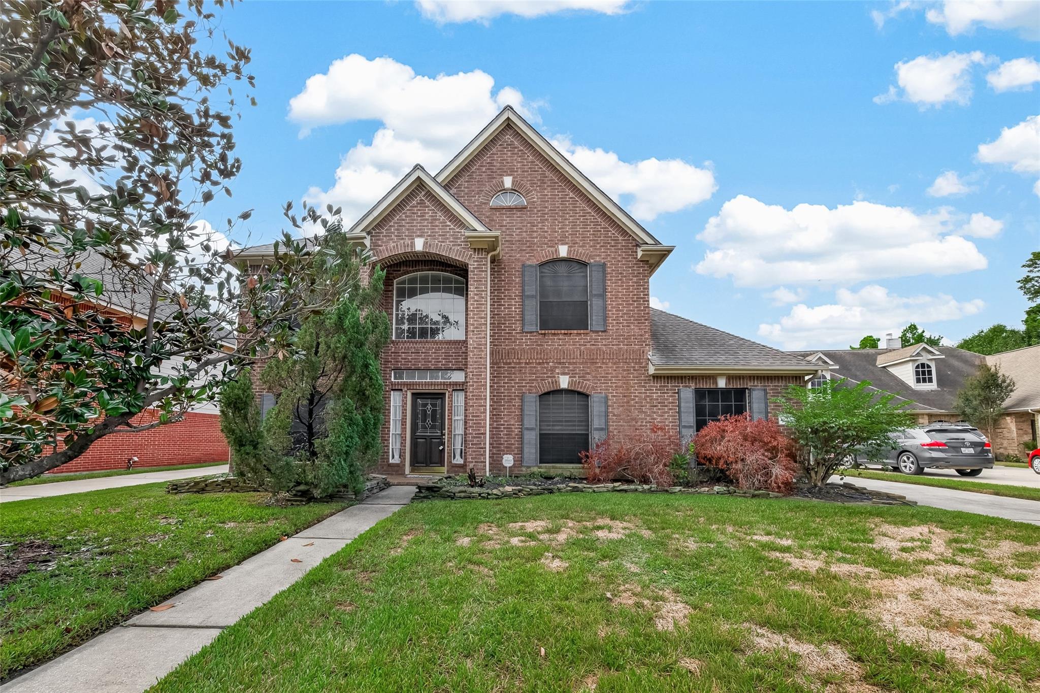 823 Hannock Glen Lane