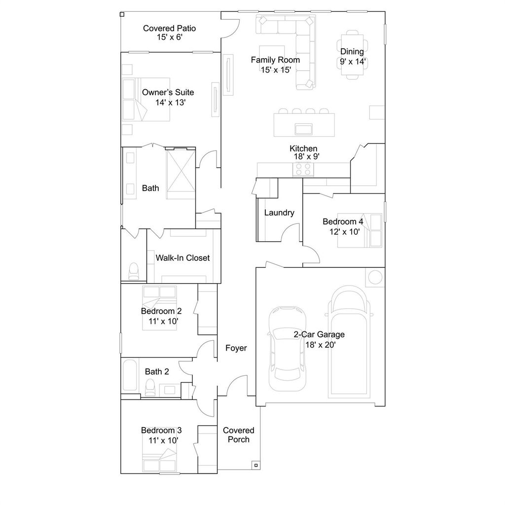 Photo of 22270 Junction Peak Drive, Porter, TX 77365 (MLS # 28746060)