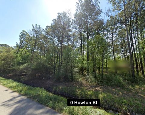 Vacant Land For Sale - Howton Street<br/> Houston, TX 77028