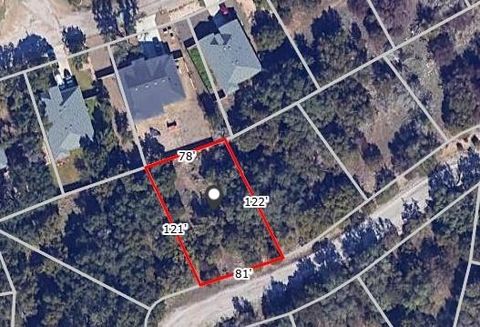 Vacant Land For Sale - 1912 Santa Cruz Circle<br/> Leander, TX 78645