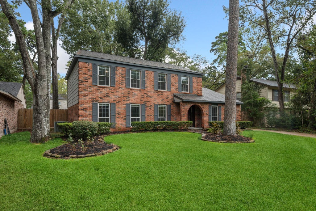 Photo of 3223 Park Garden Drive, Houston, TX 77339 (MLS # 39949117)