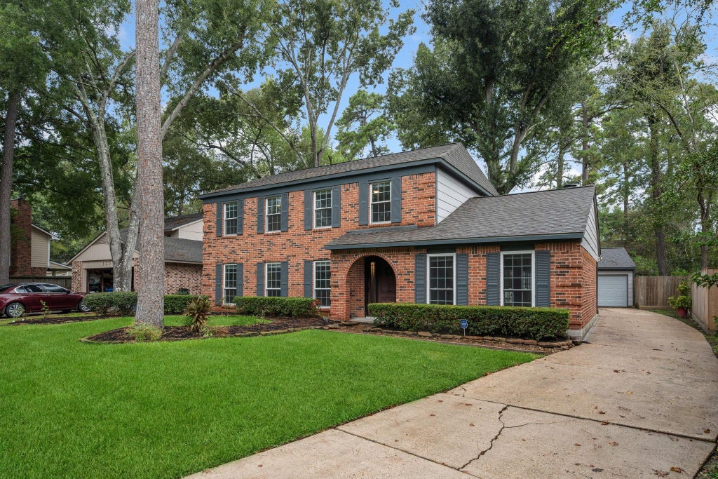 Photo of 3223 Park Garden Drive, Houston, TX 77339 (MLS # 39949117)