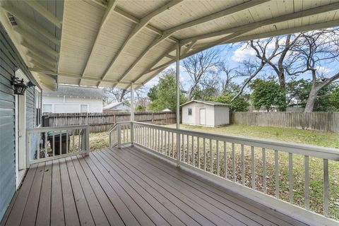 Tiny photo for 309 Pecore Street, Houston, TX 77009 (MLS # 92884000)