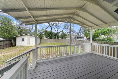 Tiny photo for 309 Pecore Street, Houston, TX 77009 (MLS # 92884000)