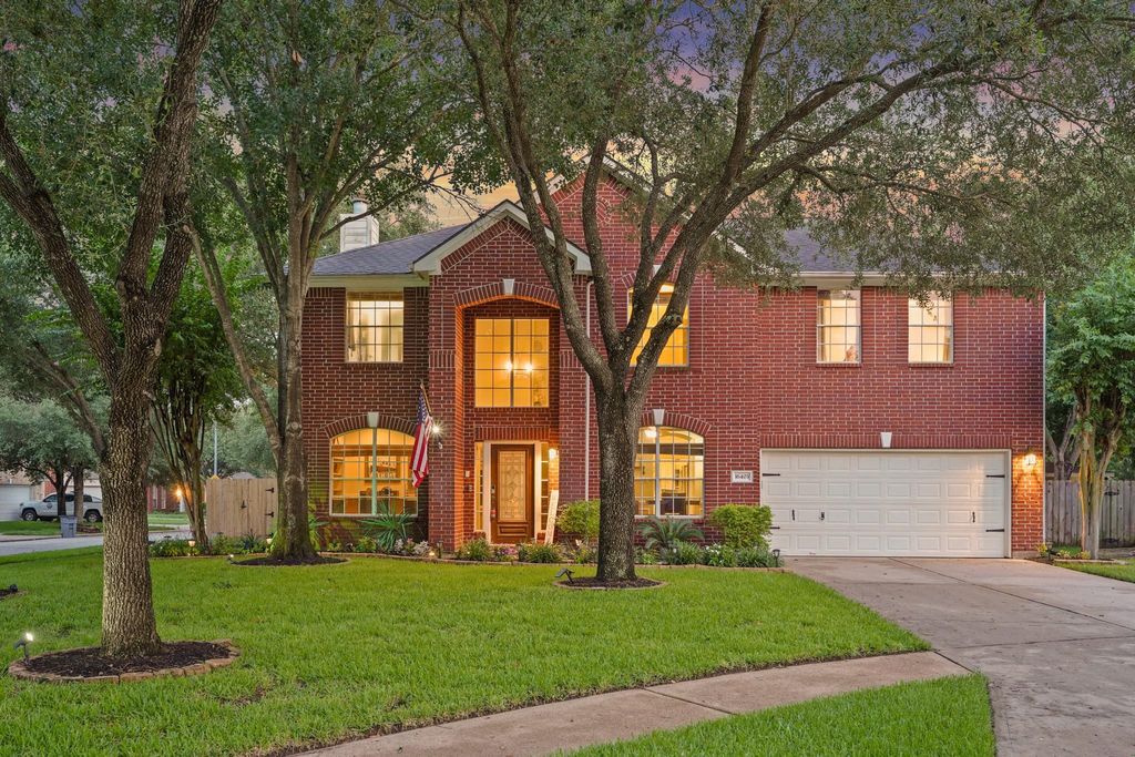 Photo of 16403 Bogan Flats Court, Houston, TX 77095 (MLS # 22808654)