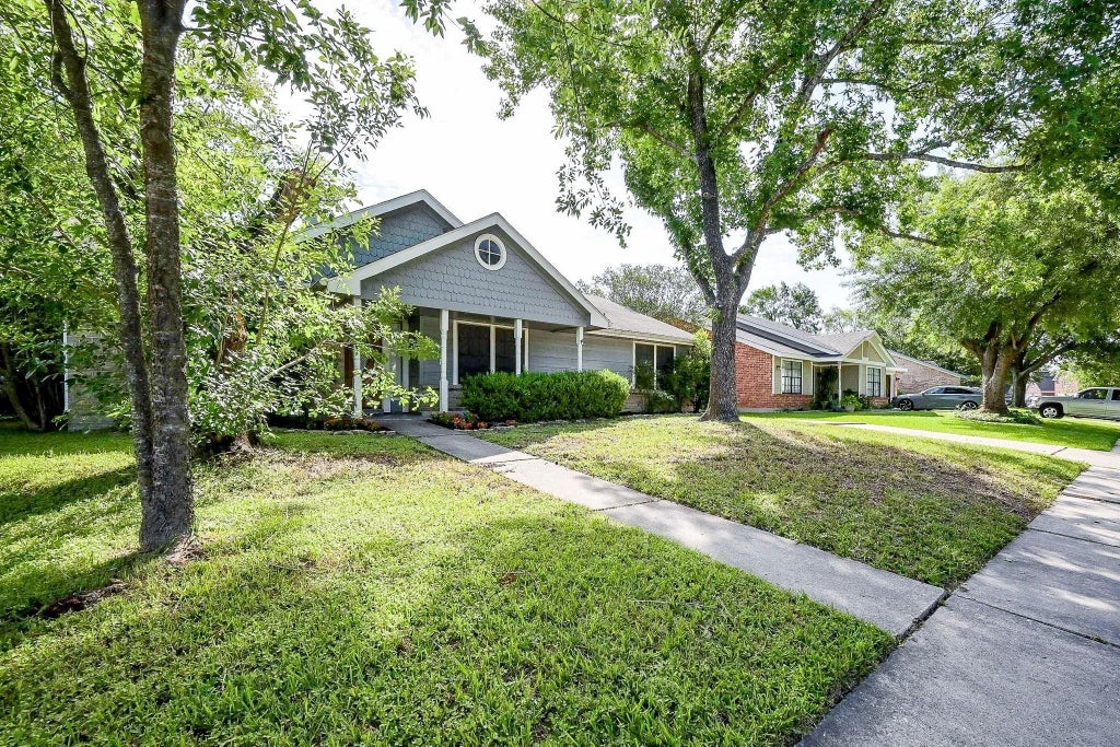 Photo of 4218 Bridledon Lane, Houston, TX 77014 (MLS # 97586866)