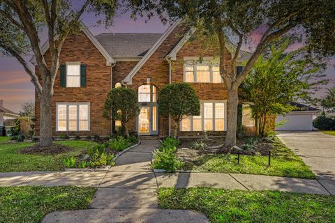 2125 Tipperary Drive Pearland TX 77581