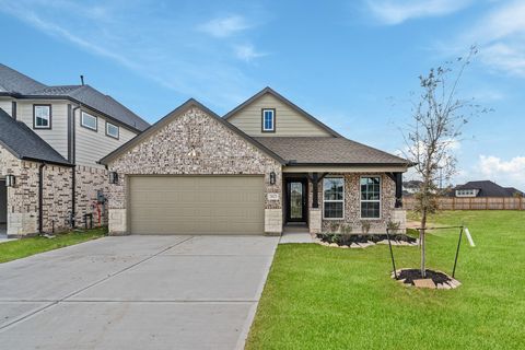 Photo of 2623 Rusty Carabeen Court, Katy, TX 77493 (MLS # 44730225)