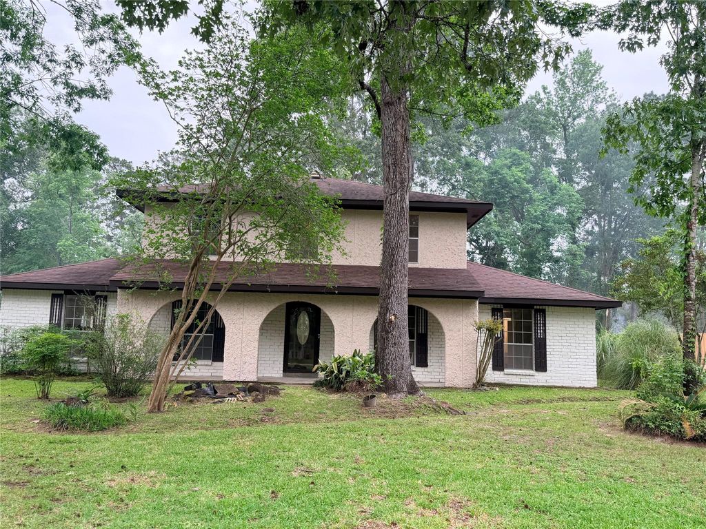Photo of 2314 Roman Forest Boulevard, Roman Forest, TX 77357 (MLS # 57263357)