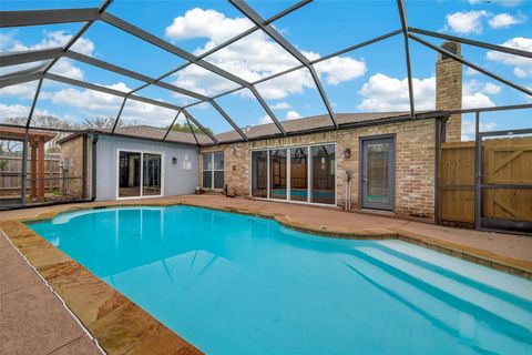 Photo of 2130 Round Lake Drive, Houston, TX 77077 (MLS # 72776827)