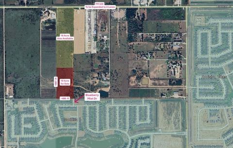 Vacant Land For Sale - Fm 529<br/> Katy, TX 77493