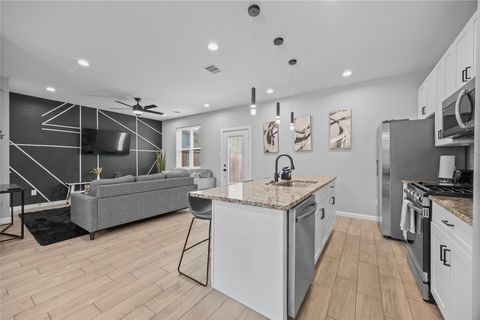 Photo of 7418 Mount Street, Houston, TX 77088 (MLS # 77067953)