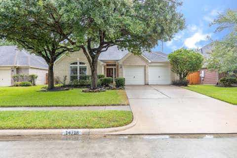 Photo of 14718 Arbor Trace Lane, Humble, TX 77396 (MLS # 51705369)